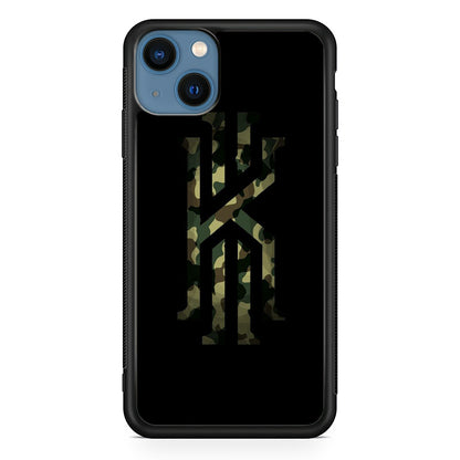 Kyrie Irving Logo 002 iPhone 15 Case