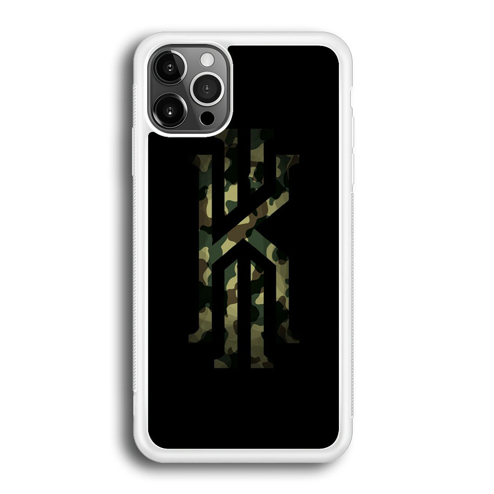 Kyrie Irving Logo 002 iPhone 12 Pro Case