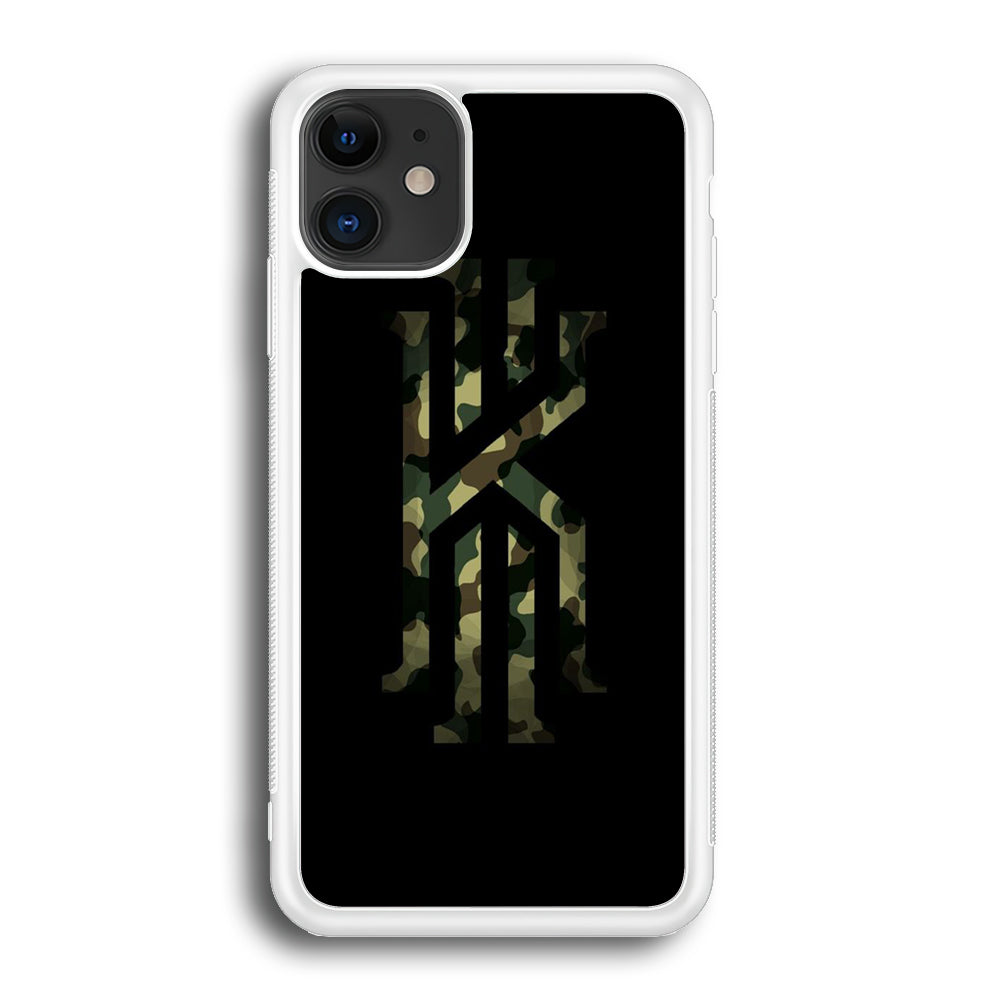 Kyrie Irving Logo 002 iPhone 12 Case