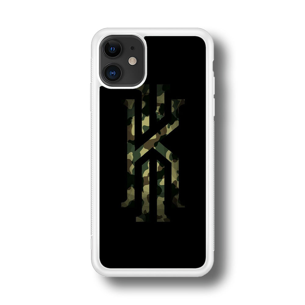 Kyrie Irving Logo 002 iPhone 11 Case