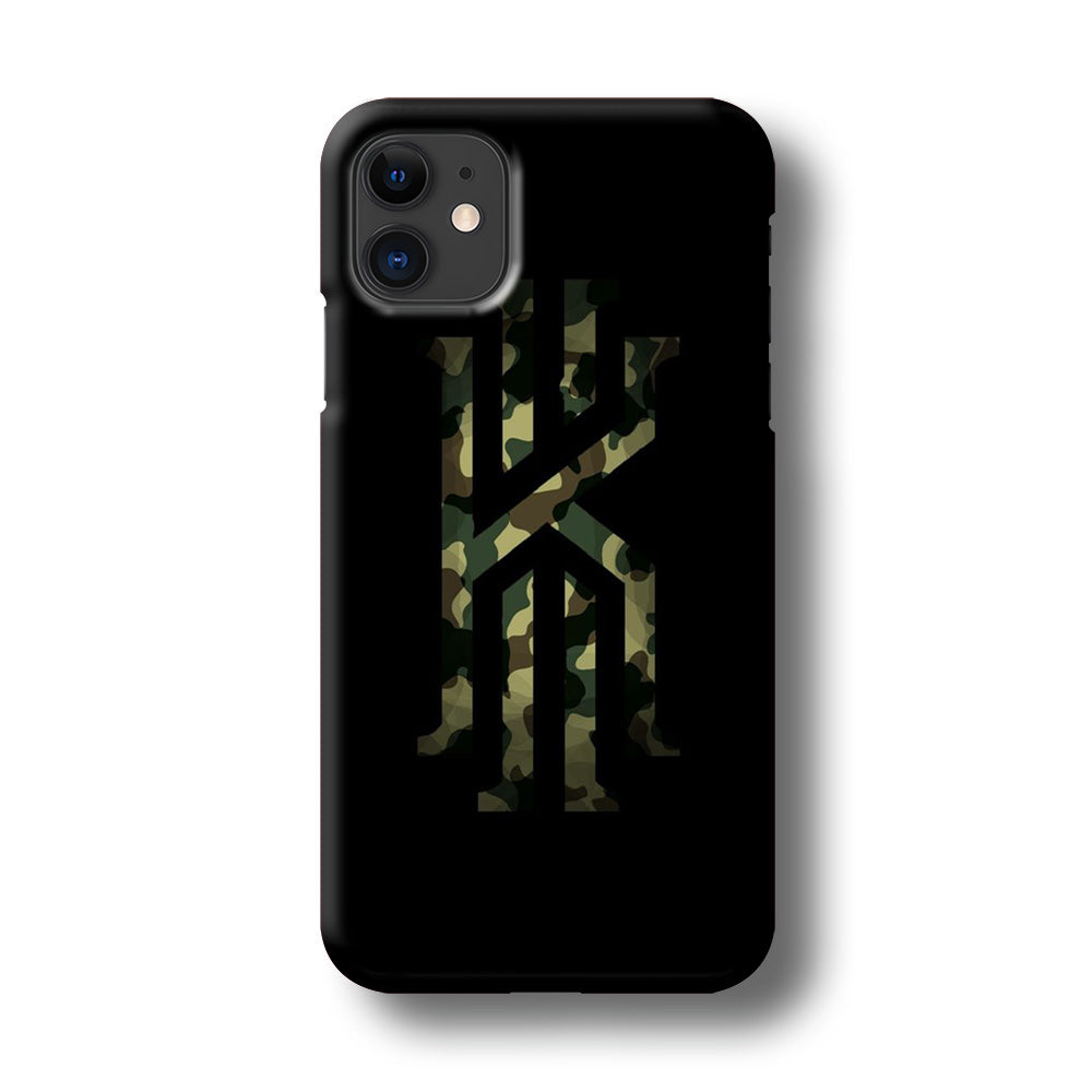 Kyrie Irving Logo 002 iPhone 11 Case