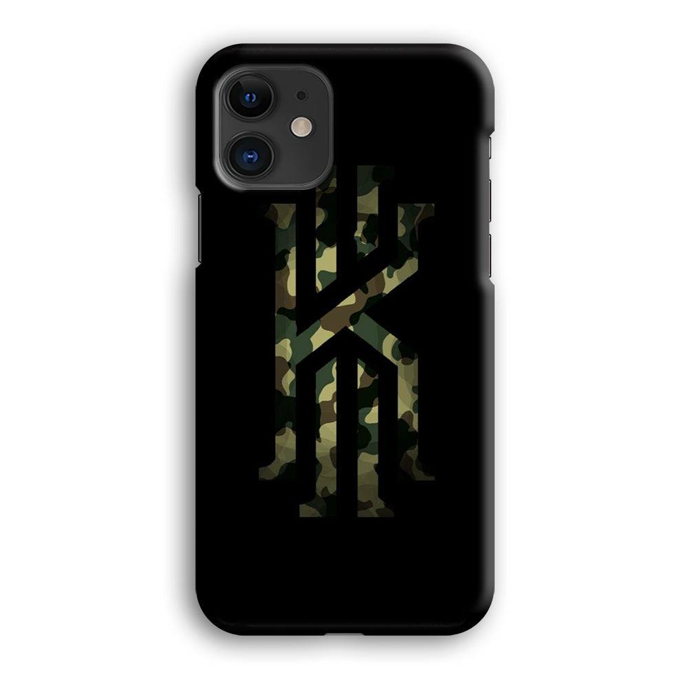 Kyrie Irving Logo 002 iPhone 12 Case