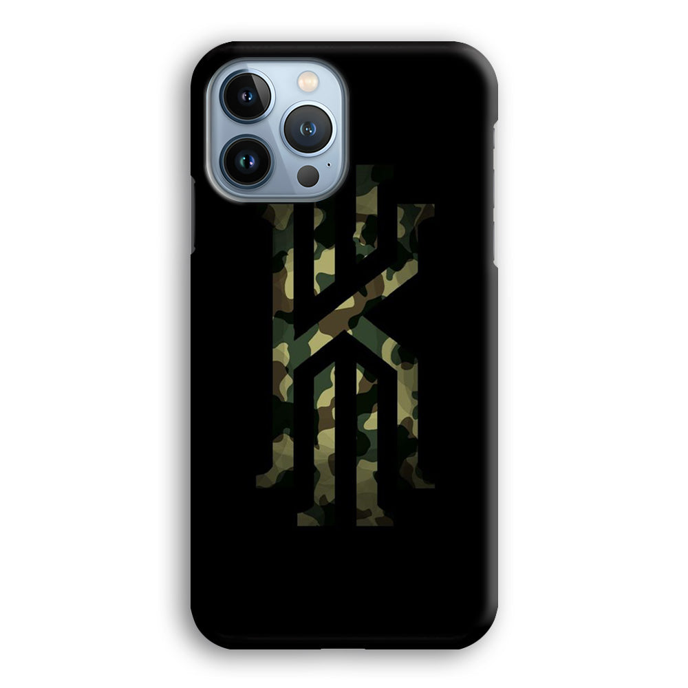 Kyrie Irving Logo 002 iPhone 13 Pro Max Case