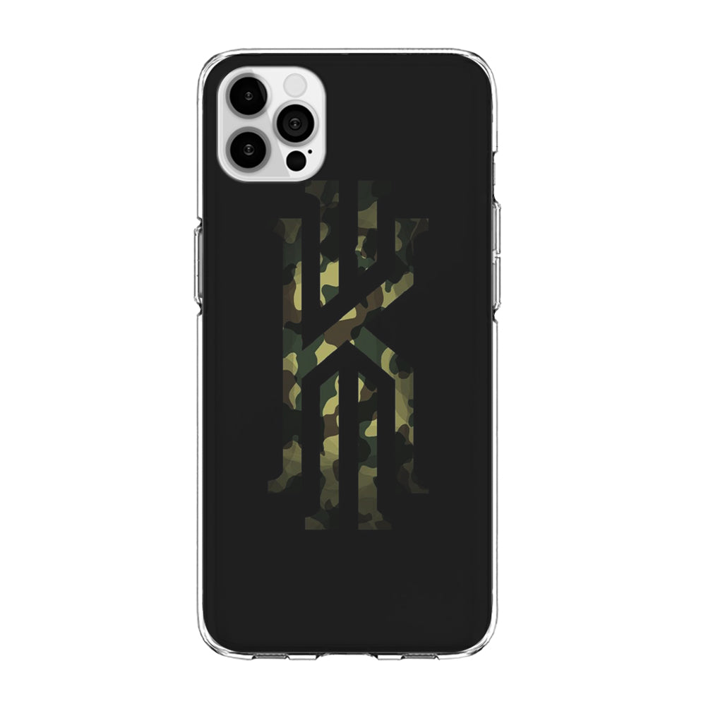 Kyrie Irving Logo 002 iPhone 12 Pro Max Case