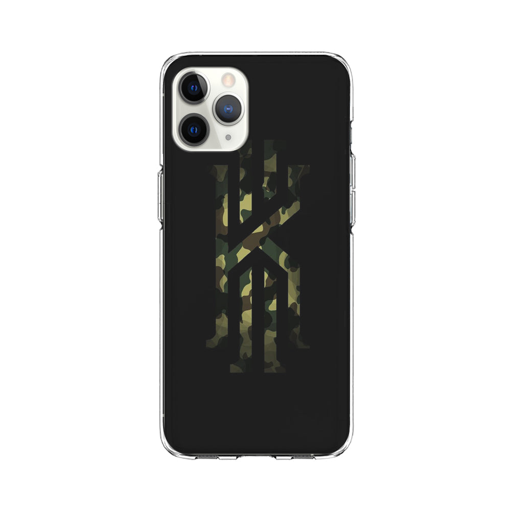 Kyrie Irving Logo 002 iPhone 11 Pro Max Case