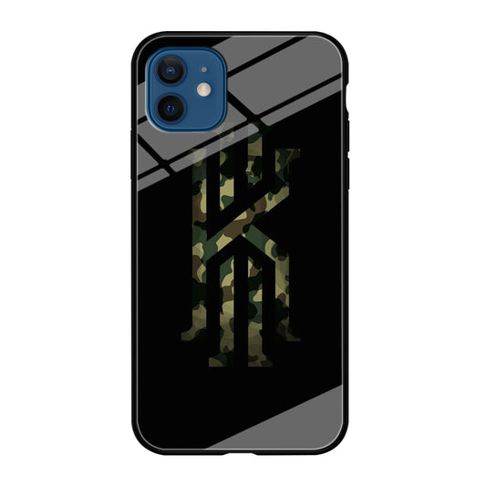 Kyrie Irving Logo 002 iPhone 12 Mini Case