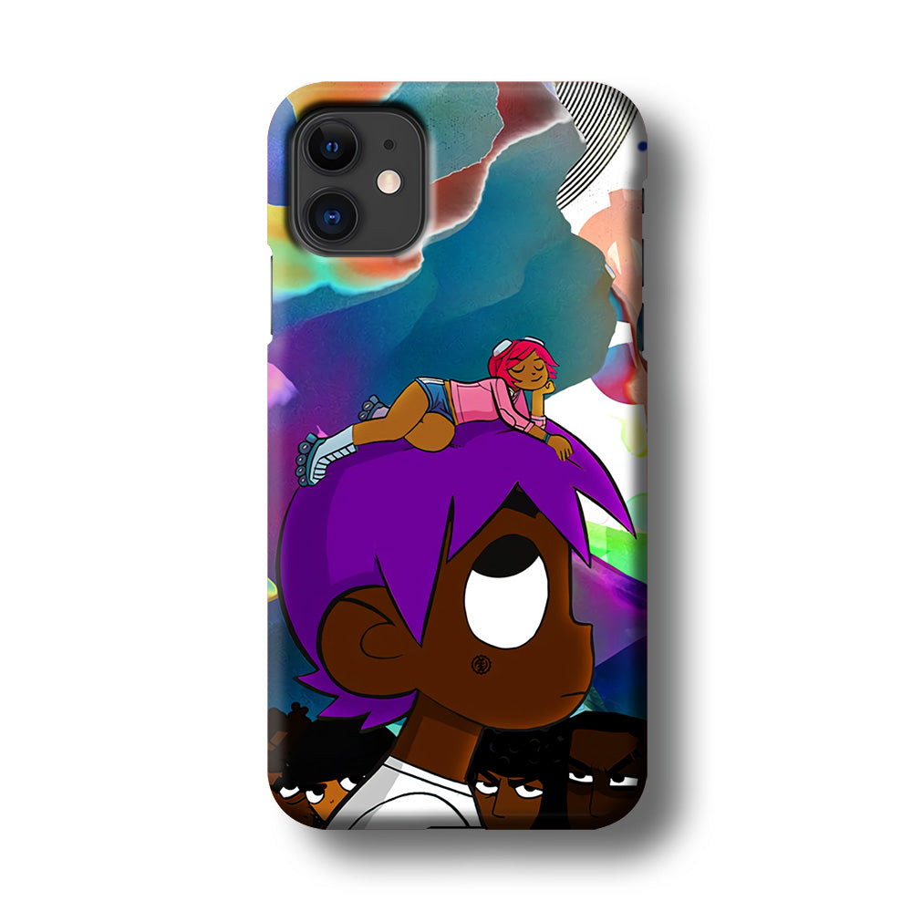 Lil Uzi Vert VS The World iPhone 11 Case