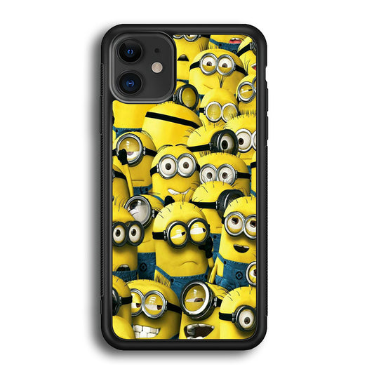 Lots of Minion iPhone 12 Case