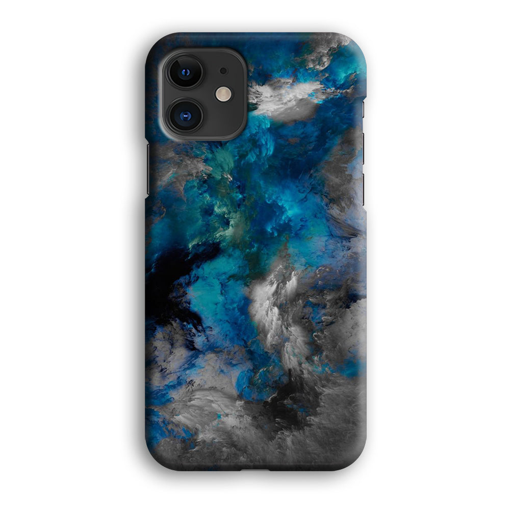 Marble Pattern 016 iPhone 12 Case