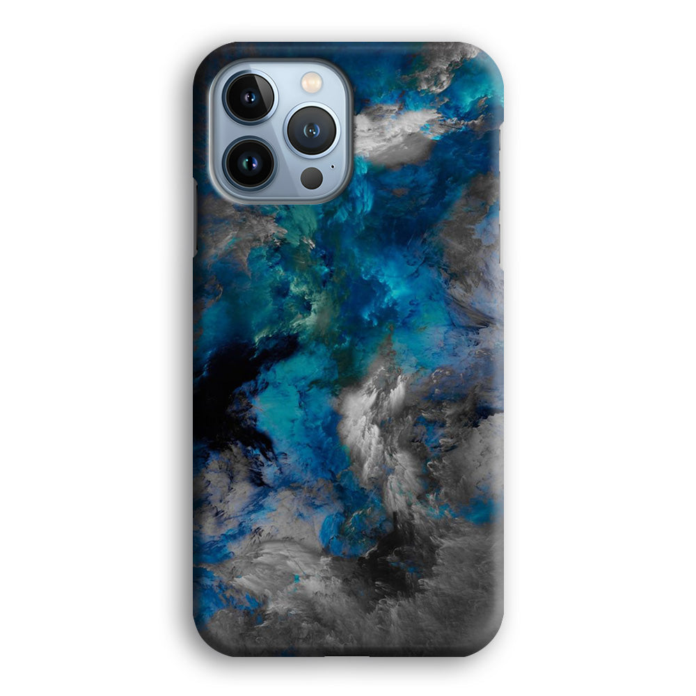 Marble Pattern 016 iPhone 15 Pro Case