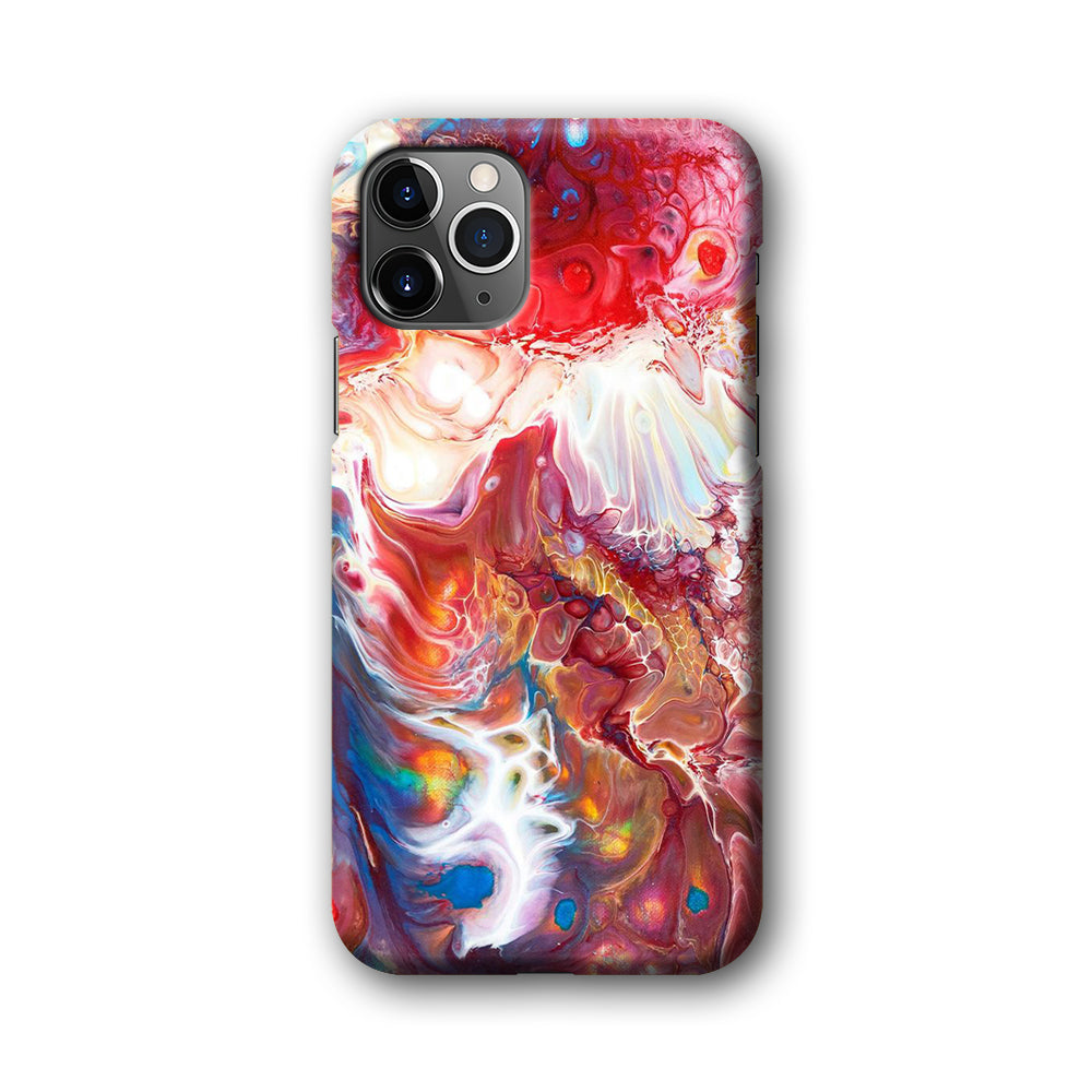 Marble Pattern 025 iPhone 11 Pro Case