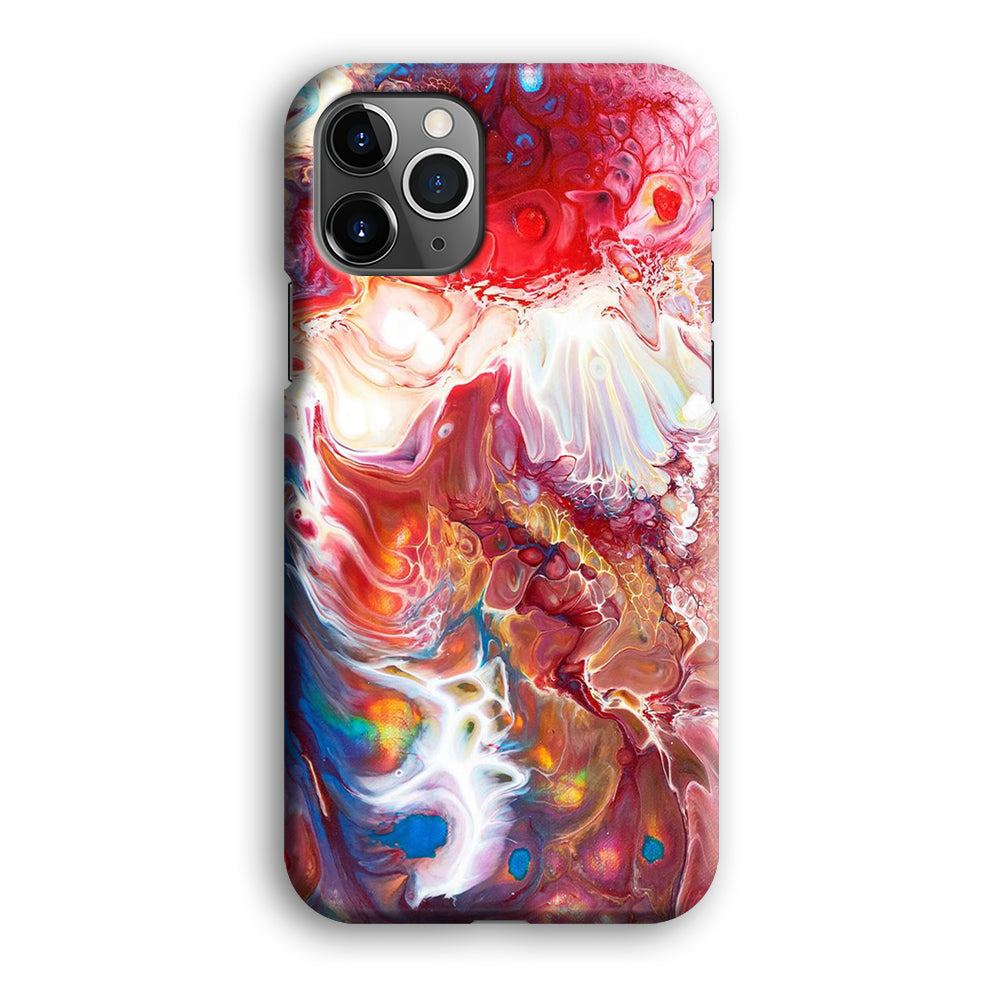 Marble Pattern 025 iPhone 12 Pro Case