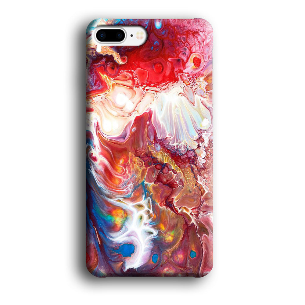 Marble Pattern 025 iPhone 8 Plus Case