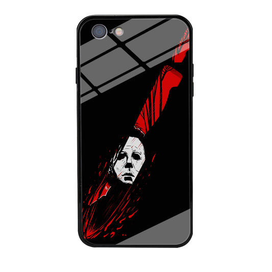 Michael Myers Knife Blood iPhone 6 | 6s Case