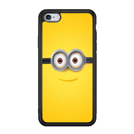 Minion Smiley Face iPhone 6 Plus | 6s Plus Case