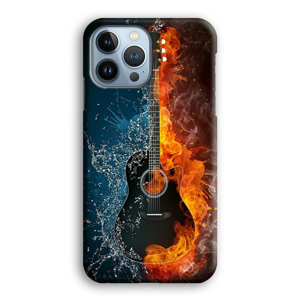 Music Guitar Art 002 iPhone 14 Pro Case