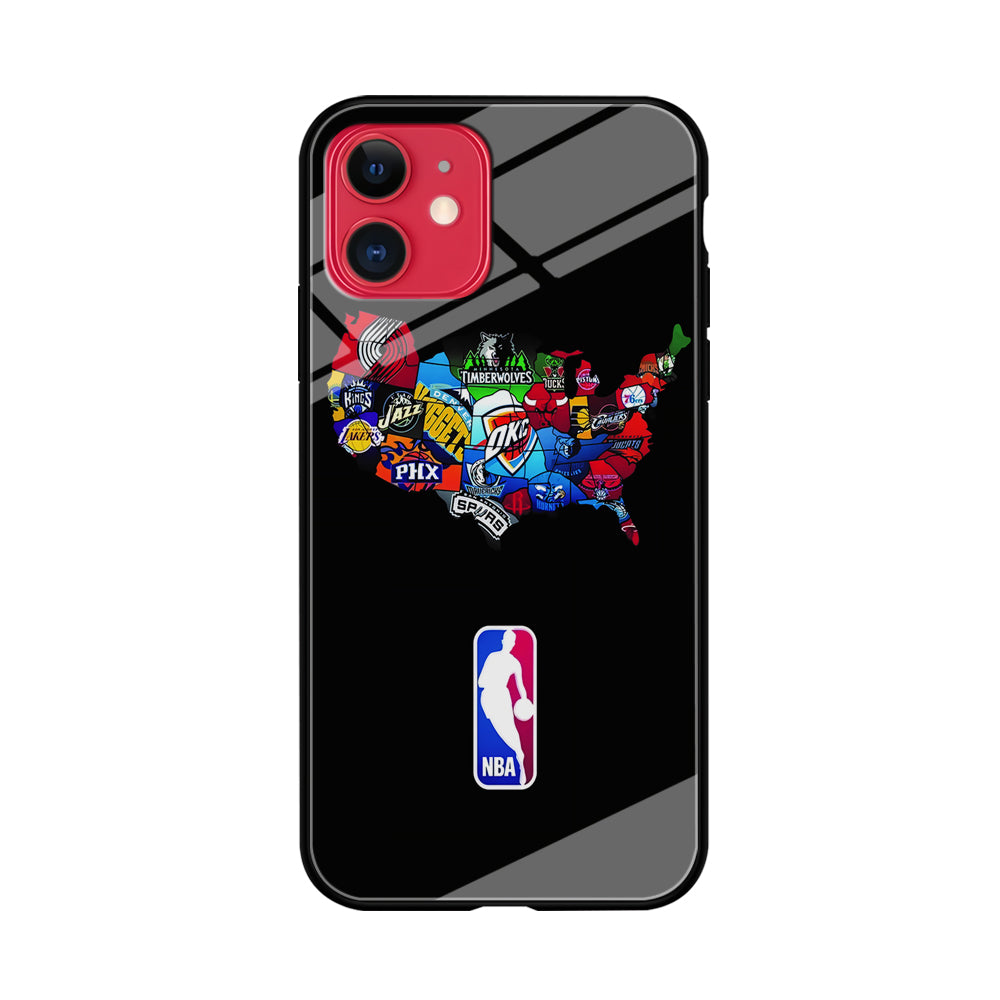 NBA Basketball iPhone 11 Case