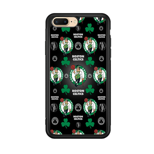 NBA Boston Celtic Basketball 001 iPhone 7 Plus Case