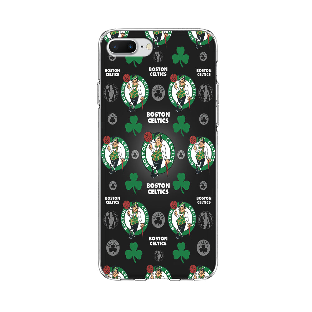 NBA Boston Celtic Basketball 001 iPhone 7 Plus Case