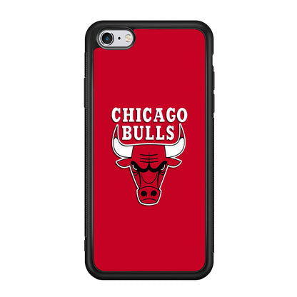 NBA Chicago Bulls Basketball 001 iPhone 6 | 6s Case