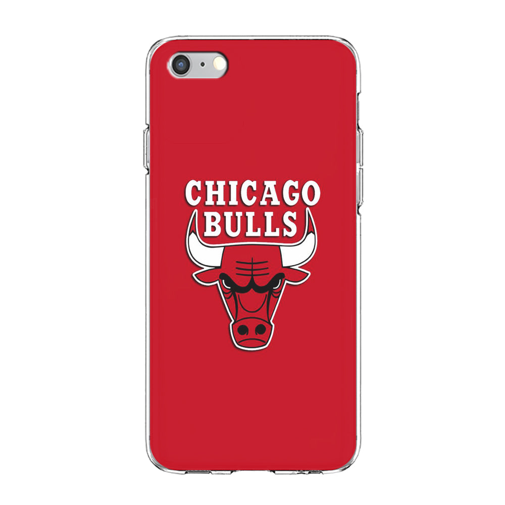 NBA Chicago Bulls Basketball 001 iPhone 6 | 6s Case