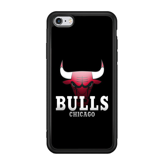 NBA Chicago Bulls Basketball 002 iPhone 6 Plus | 6s Plus Case