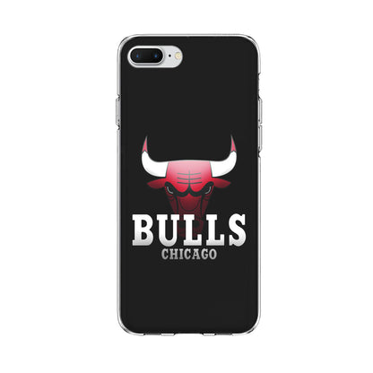 NBA Chicago Bulls Basketball 002 iPhone 7 Plus Case