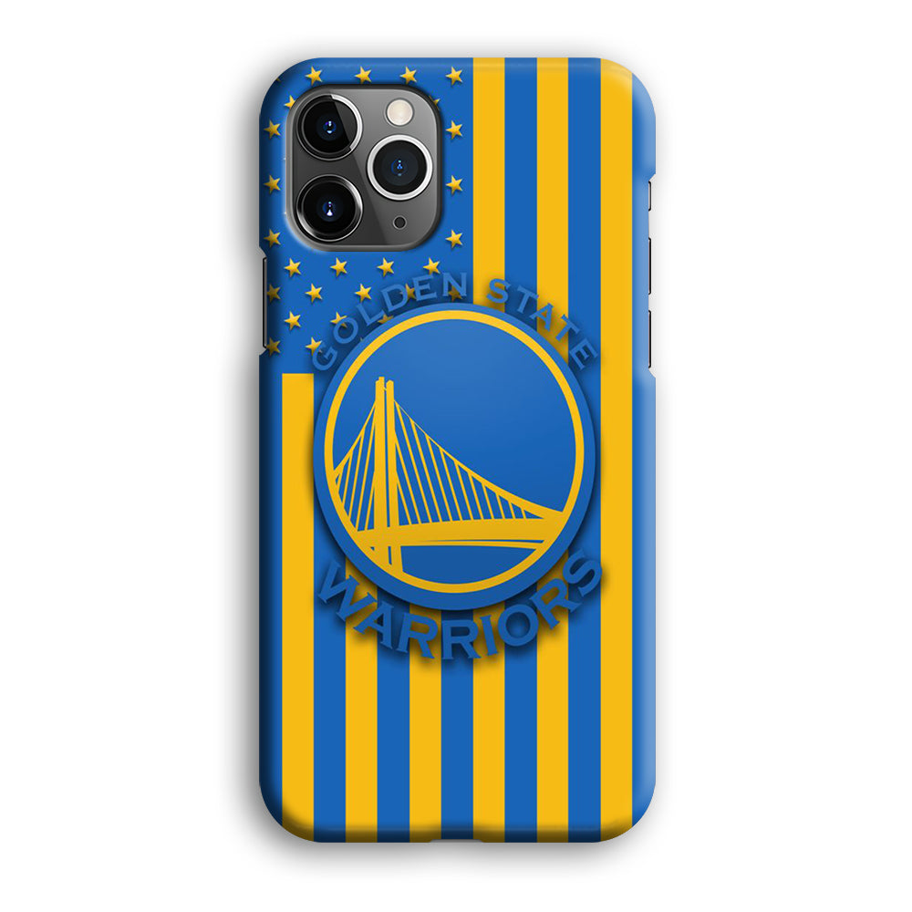 NBA Golden State Warriors Basketball 001 iPhone 12 Pro Max Case