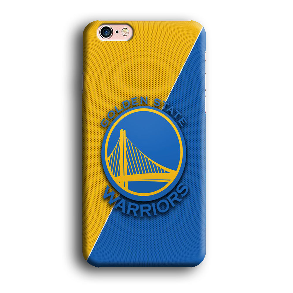 NBA Golden State Warriors Basketball 002 iPhone 6 | 6s Case