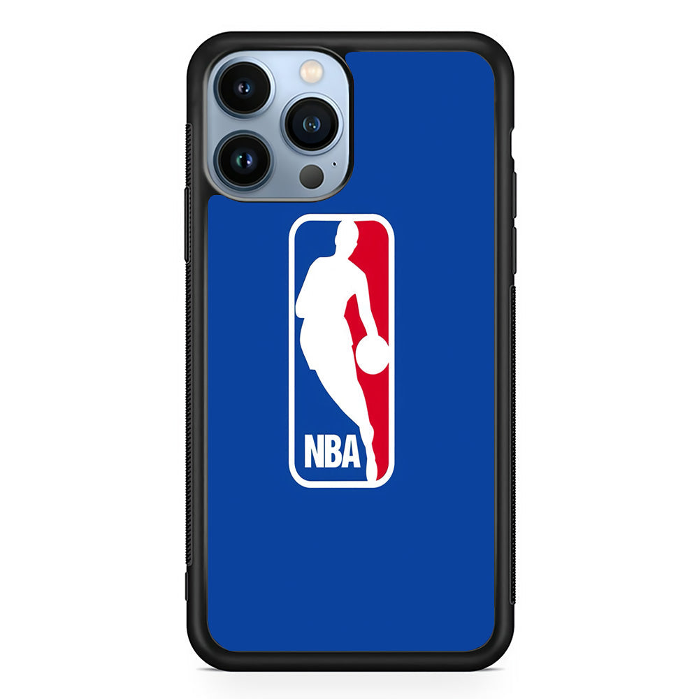 NBA Logo iPhone 13 Pro Max Case