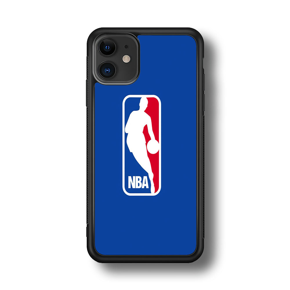 NBA Logo iPhone 11 Case