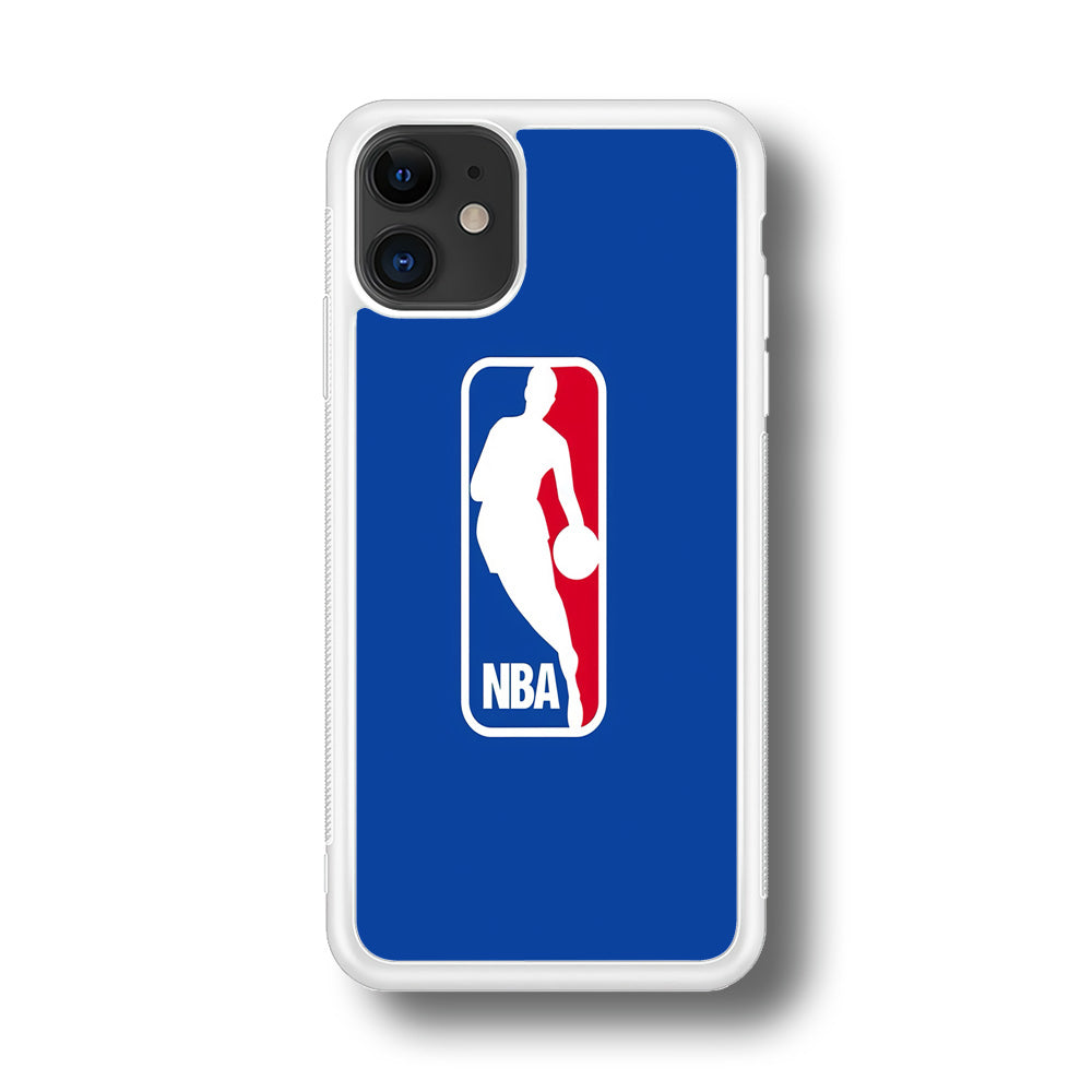 NBA Logo iPhone 11 Case