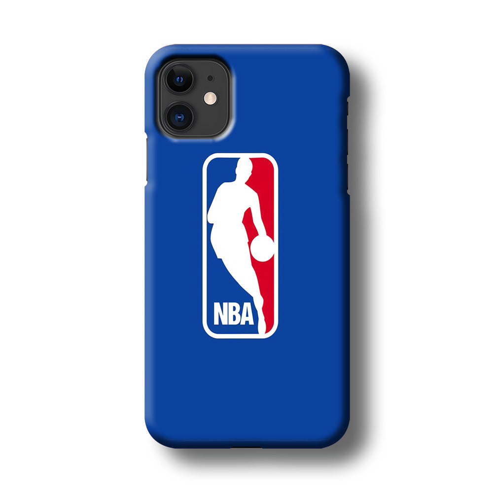 NBA Logo iPhone 11 Case