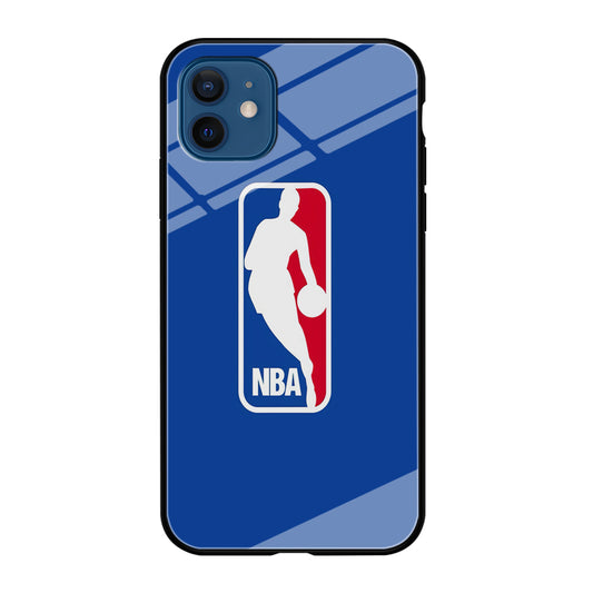 NBA Logo iPhone 12 Case