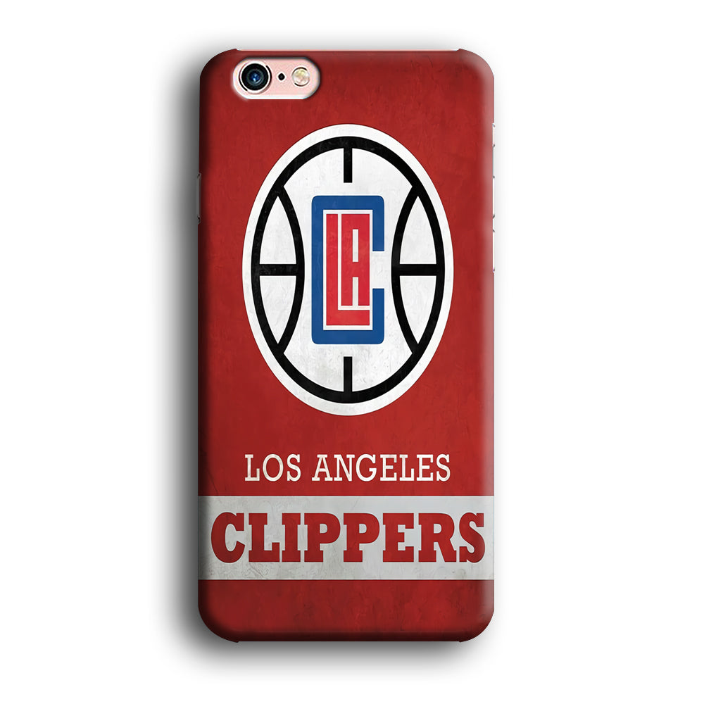 NBA Los Angeles Clippers Basketball 001 iPhone 6 | 6s Case