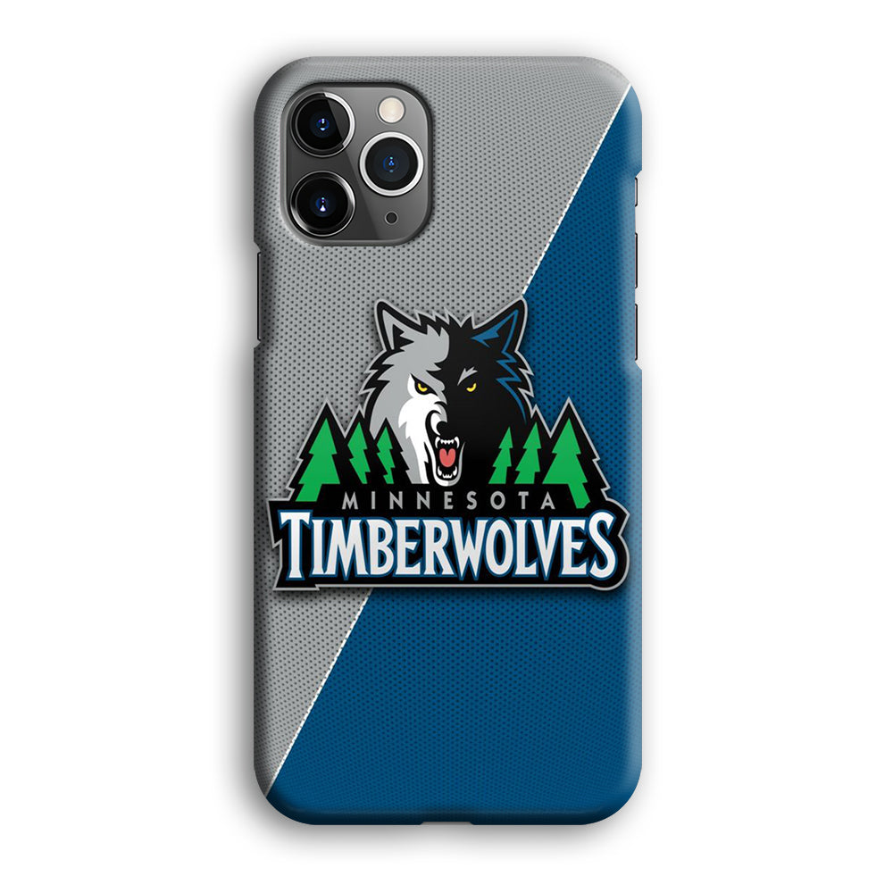 NBA Minnesota Timberwolves Basketball 001 iPhone 12 Pro Max Case