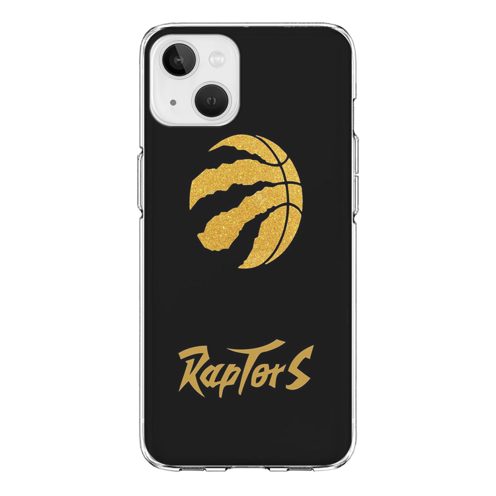 NBA Toronto Raptors Basketball 001 iPhone 13 Mini Case-Phone Case-Clear Soft Case-Altracase