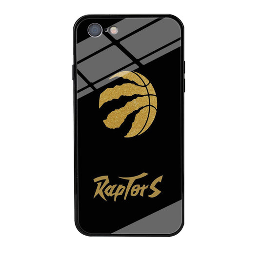 NBA Toronto Raptors Basketball 001 iPhone 6 Plus | 6s Plus Case-Phone Case-Tempered Glass Case-Altracase