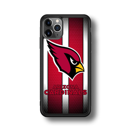 NFL Arizona Cardinals 001 iPhone 11 Pro Max Case