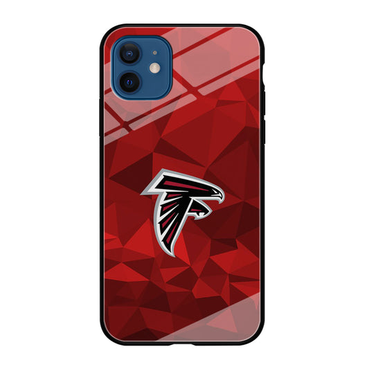 NFL Atlanta Falcons 001 iPhone 12 Mini Case