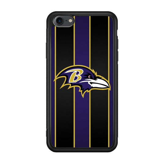 NFL Baltimore Ravens 001 iPhone 8 Case