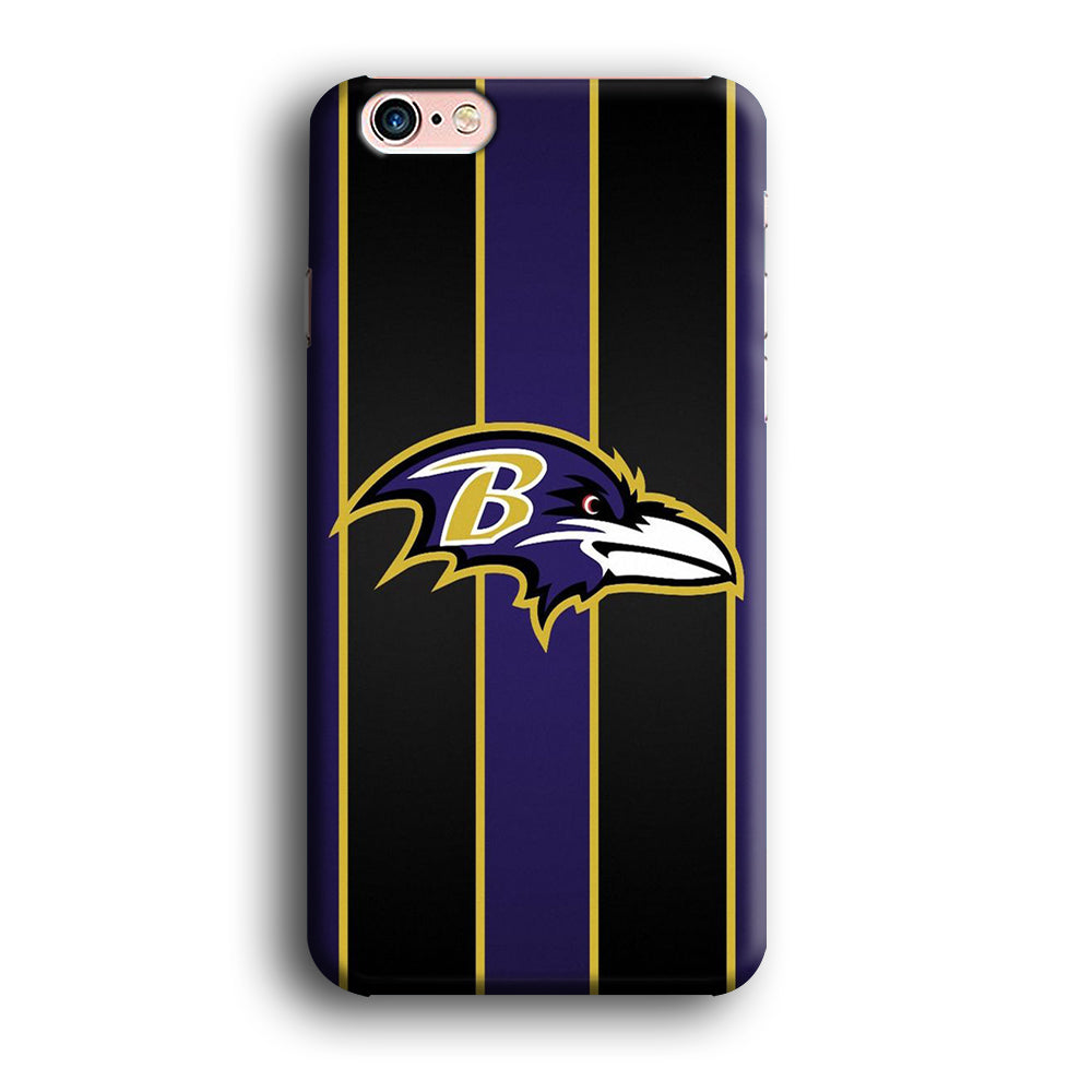 NFL Baltimore Ravens 001 iPhone 6 Plus | 6s Plus Case