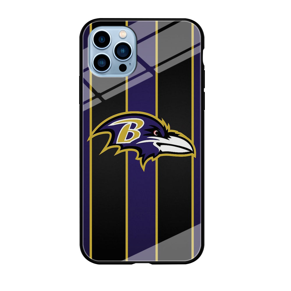 NFL Baltimore Ravens 001 iPhone 12 Pro Max Case