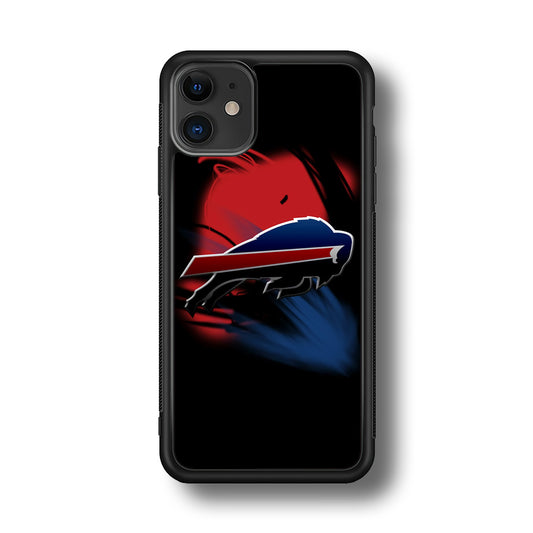 NFL Buffalo Bills 001 iPhone 11 Case