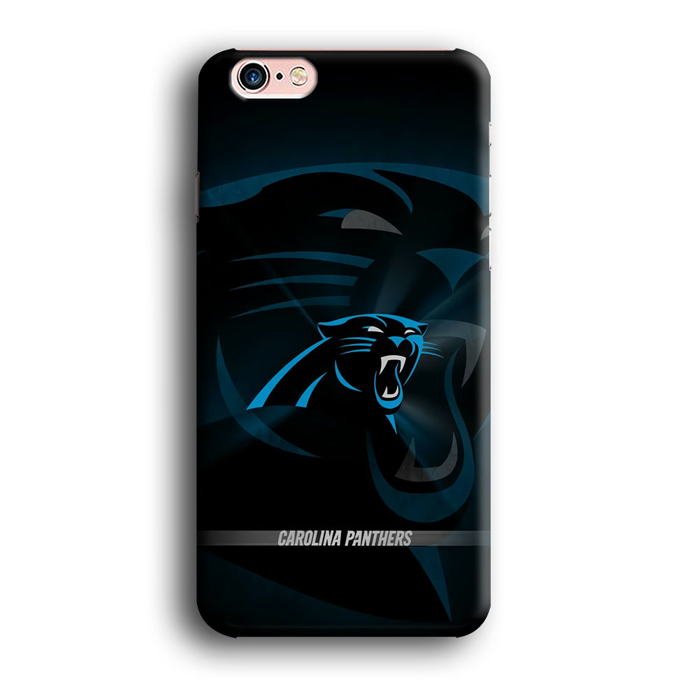 NFL Carolina Panthers 001 iPhone 6 Plus | 6s Plus Case