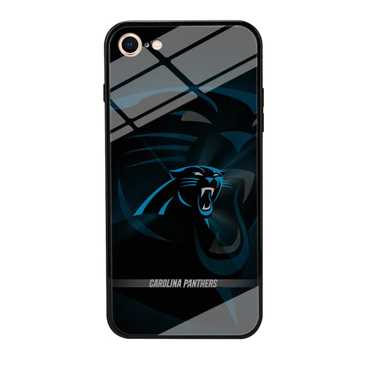 NFL Carolina Panthers 001 iPhone 7 Case