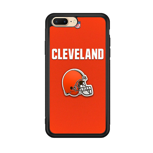 NFL Cleveland Browns 001 iPhone 7 Plus Case