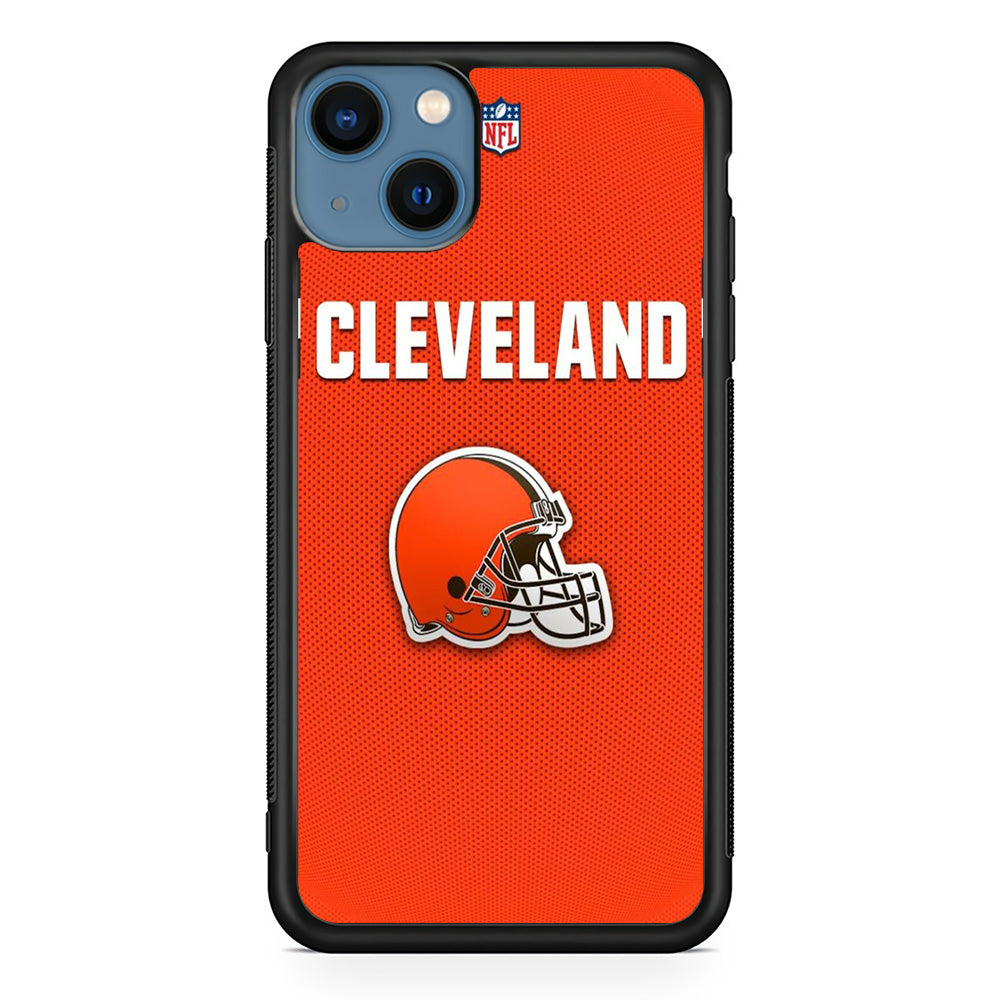 NFL Cleveland Browns 001 iPhone 13 Mini Case