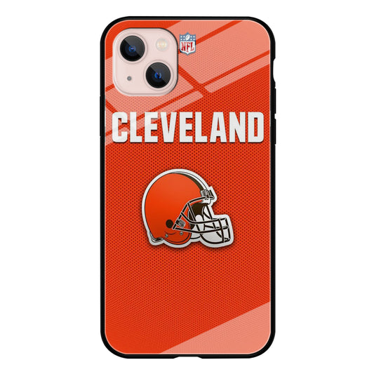 NFL Cleveland Browns 001 iPhone 14 Case