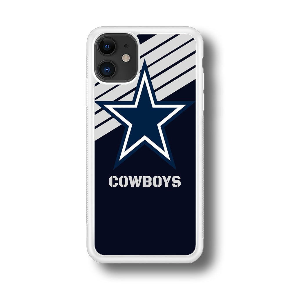 NFL Dallas Cowboys 001 iPhone 11 Case